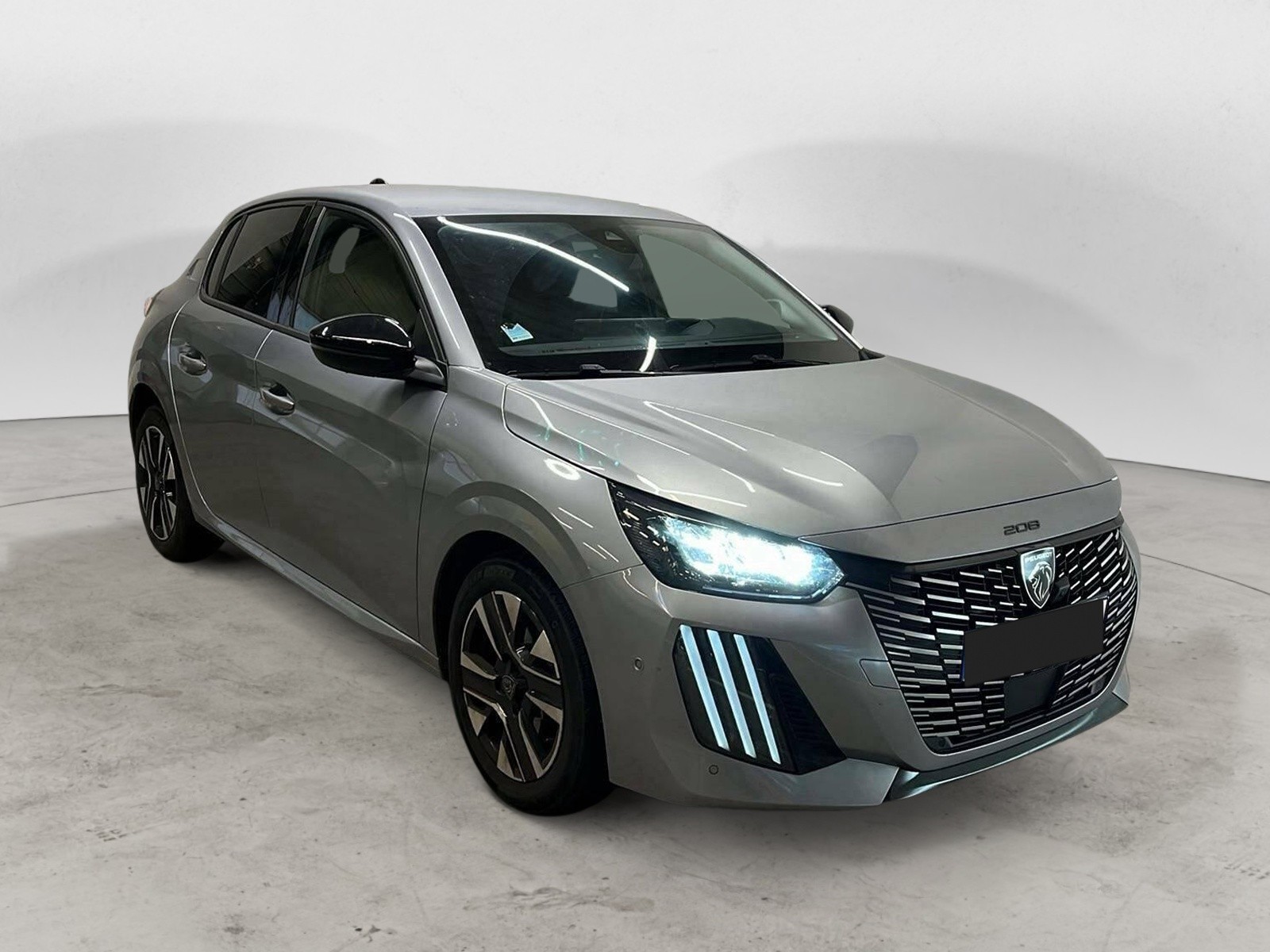 PEUGEOT - 208 - #711560 - 1