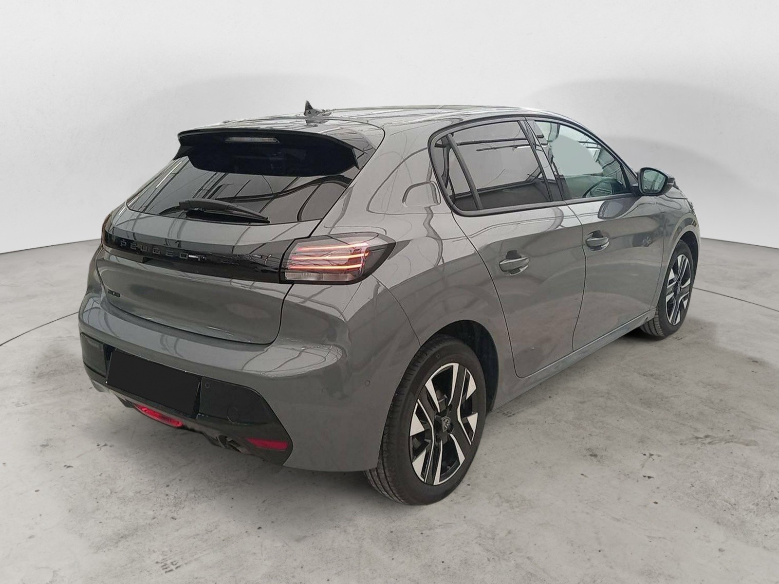 PEUGEOT - 208 - #711538 - 2