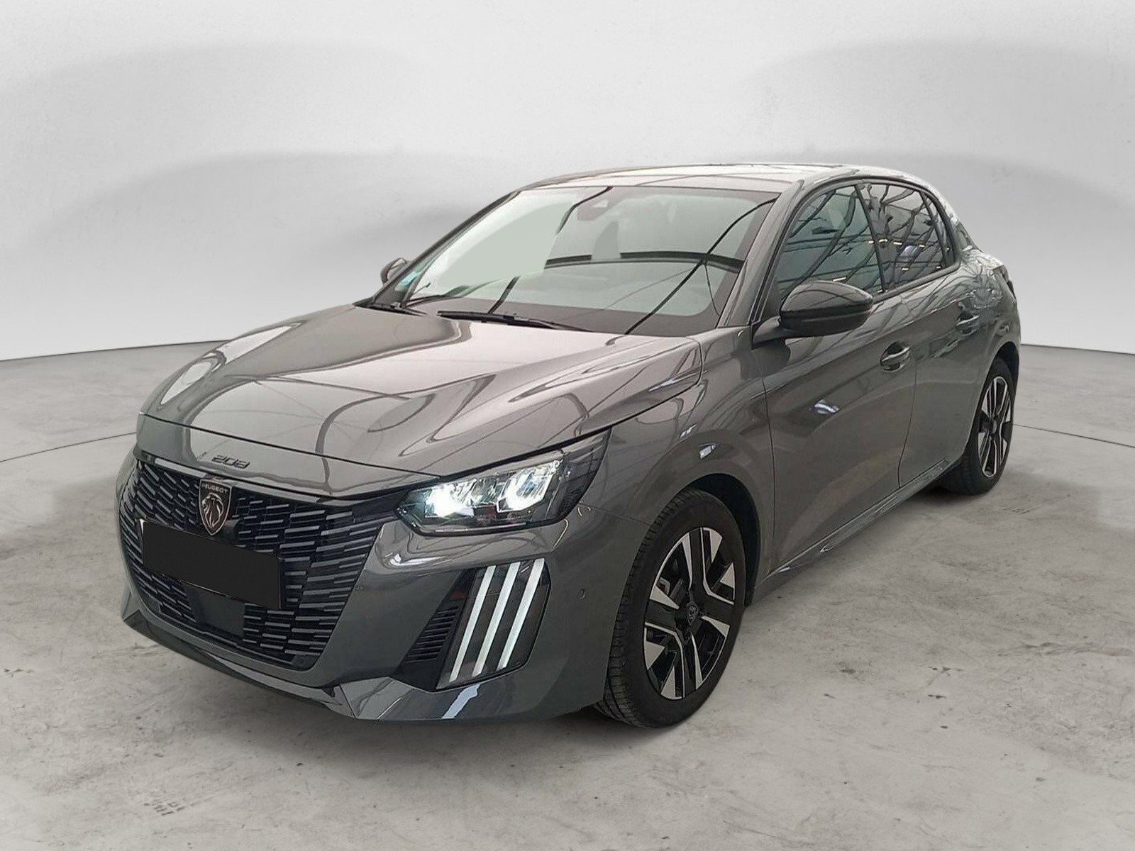 PEUGEOT - 208 - #711550 - 0