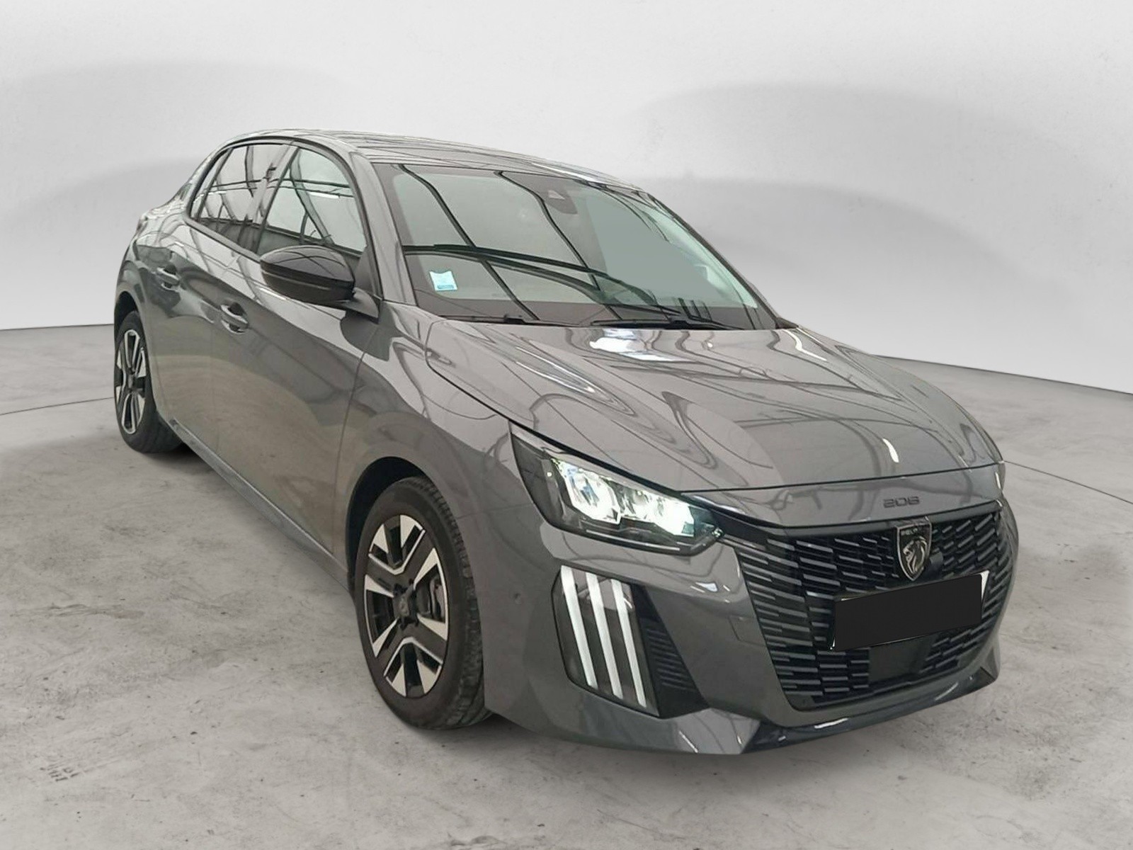 PEUGEOT - 208 - #711552 - 1