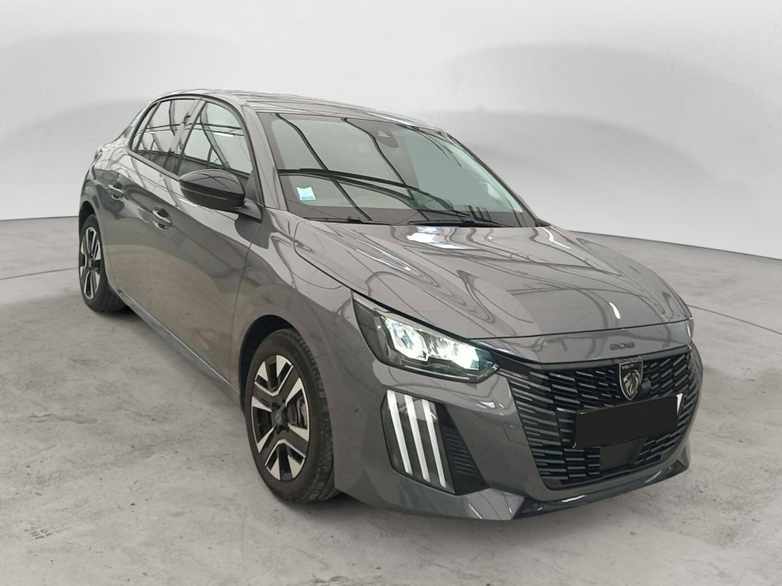 PEUGEOT - 208 - #711567 - 1