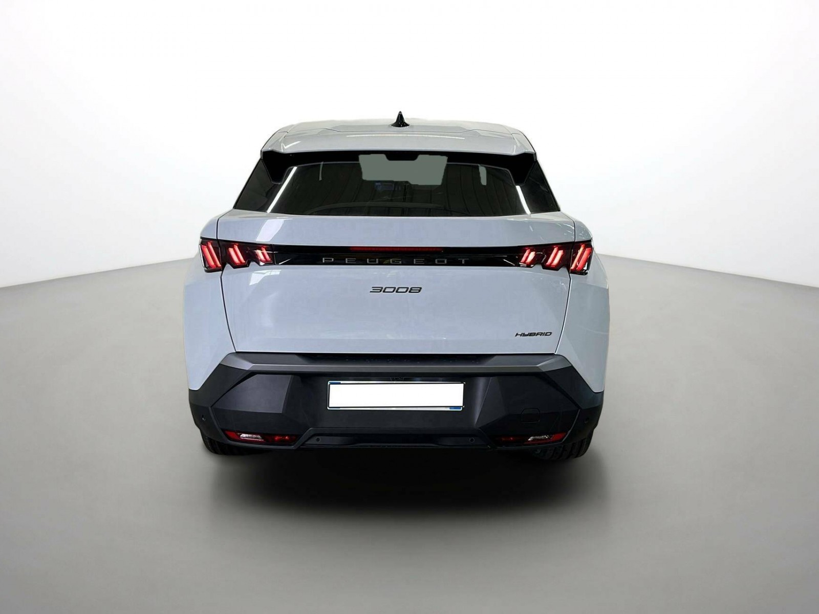 PEUGEOT - 3008 - #637600 - 4