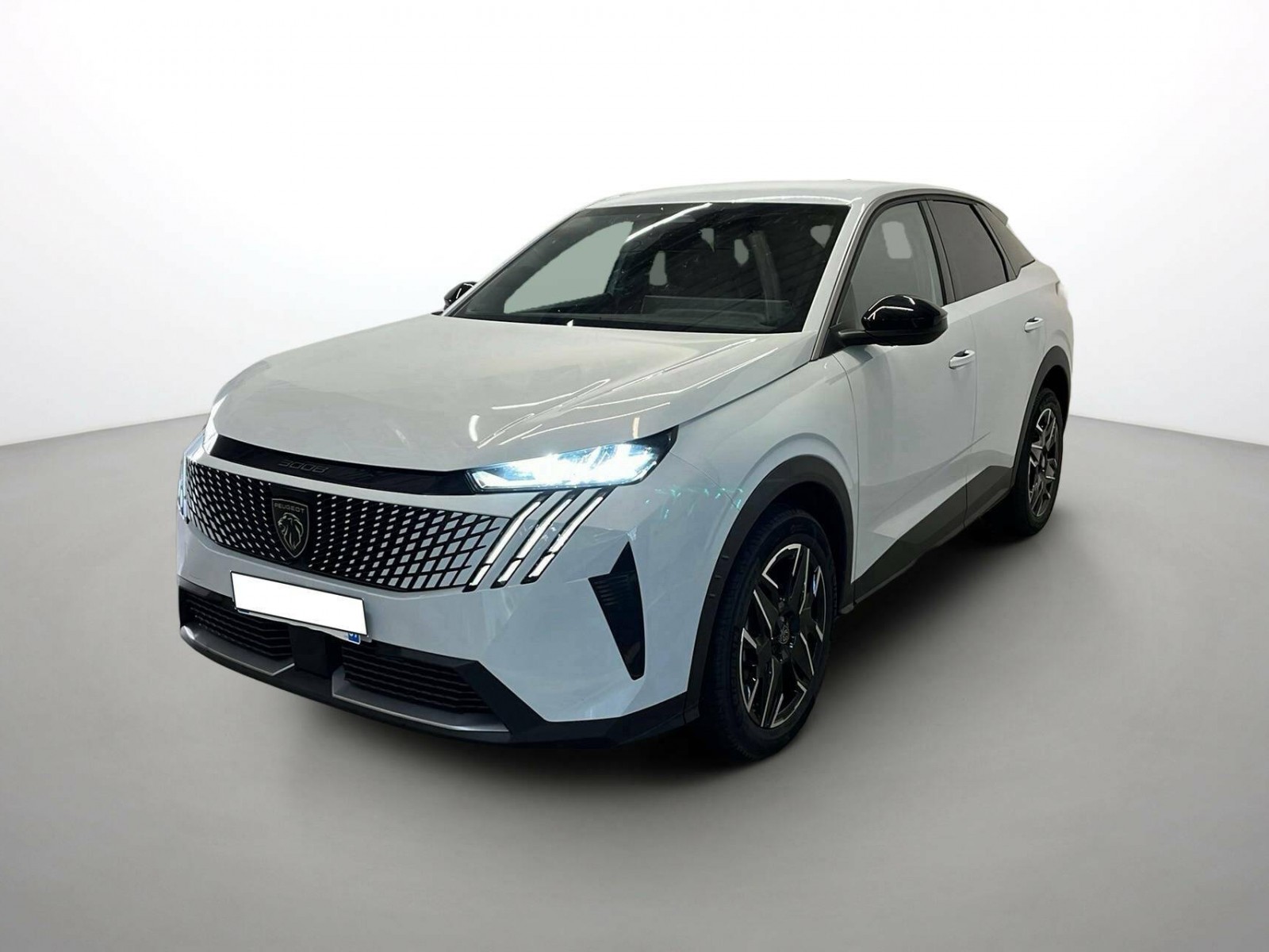 PEUGEOT - 3008 - #543388 - 0