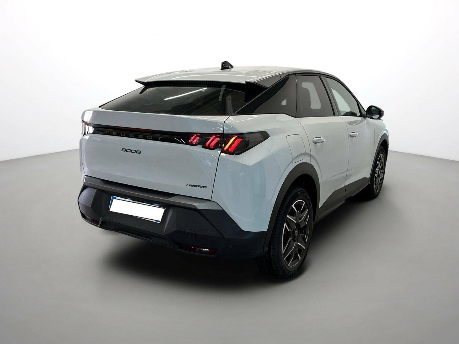 PEUGEOT - 3008 - #543387 - 2