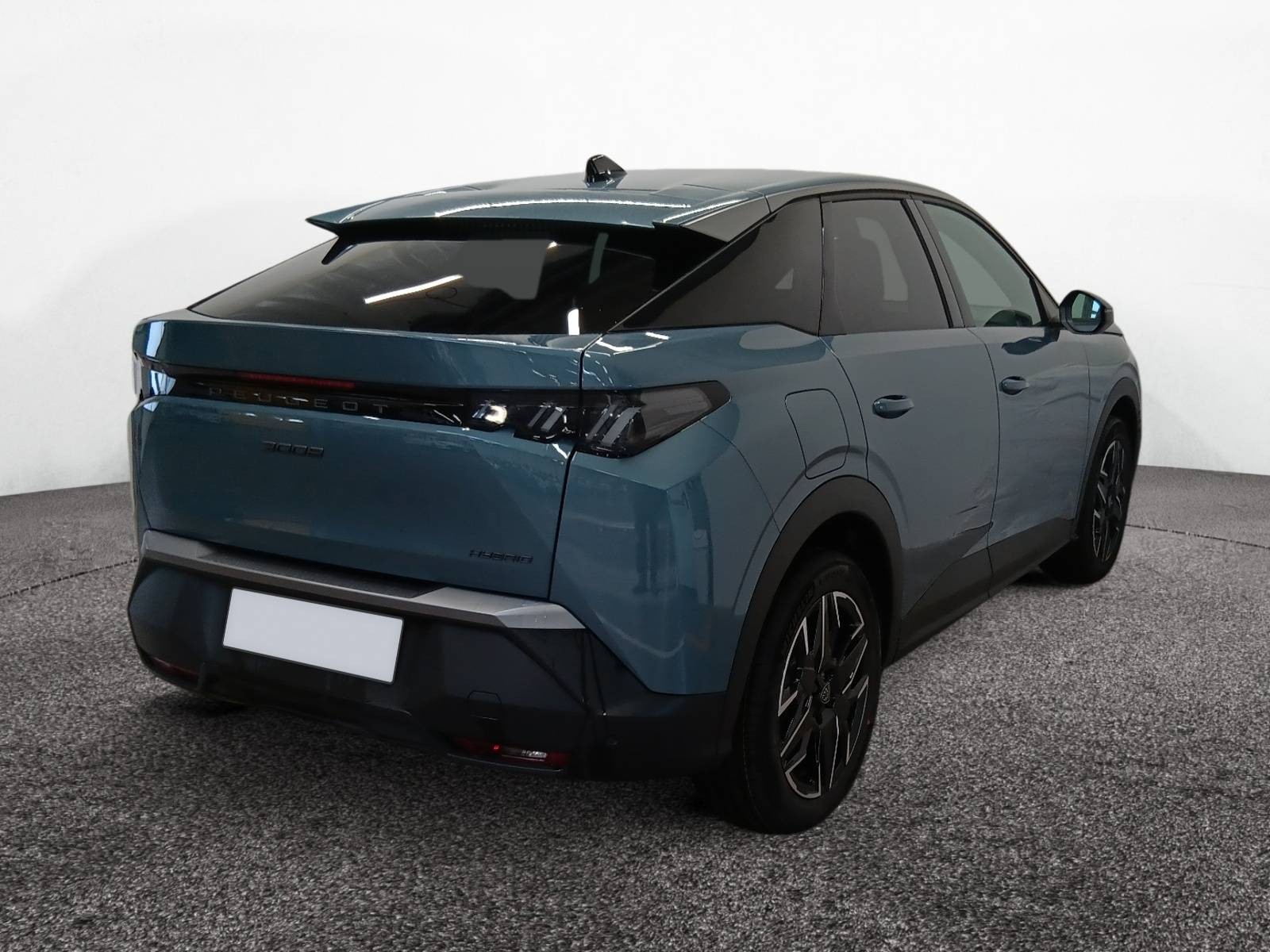 PEUGEOT - 3008 - #543377 - 3