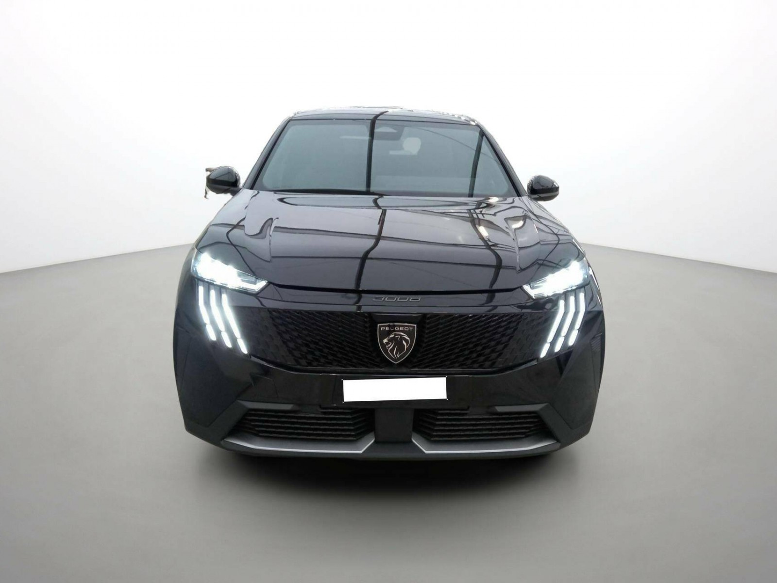 PEUGEOT - 3008 - #543395 - 6