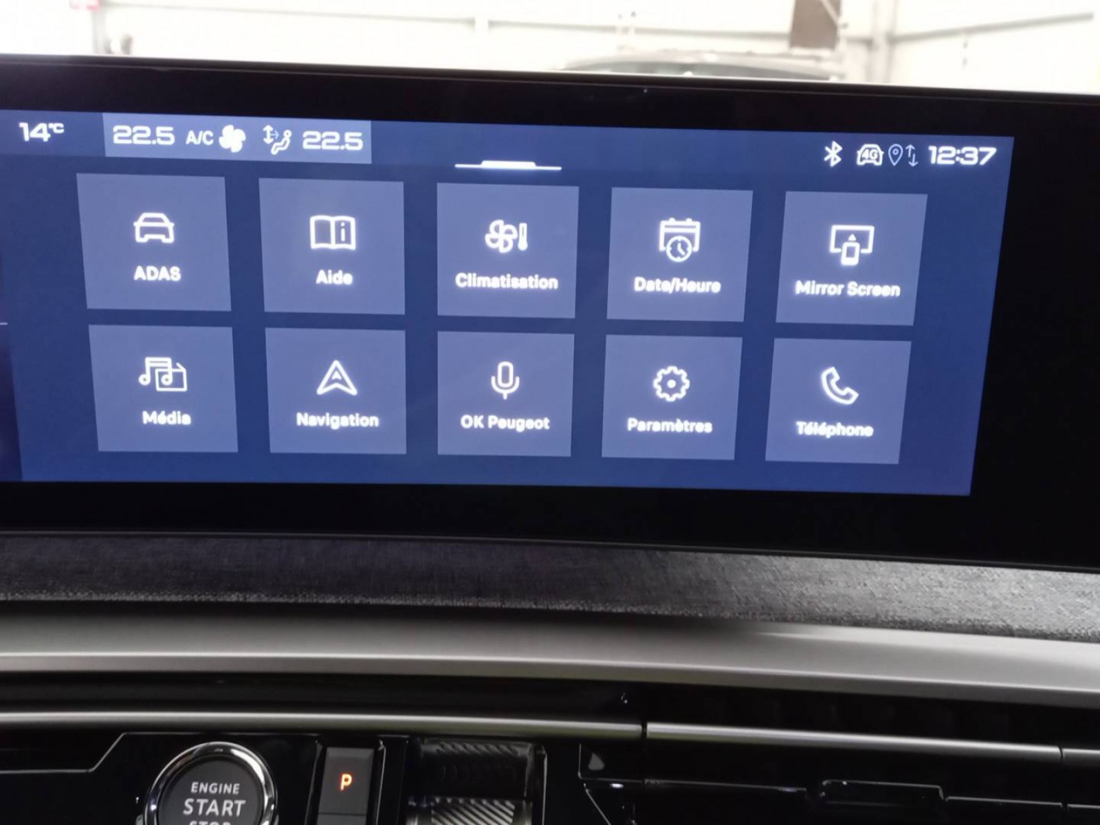 PEUGEOT - 3008 - #543394 - 9