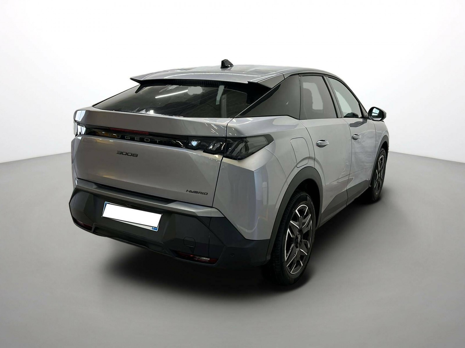 PEUGEOT - 3008 - #543385 - 2