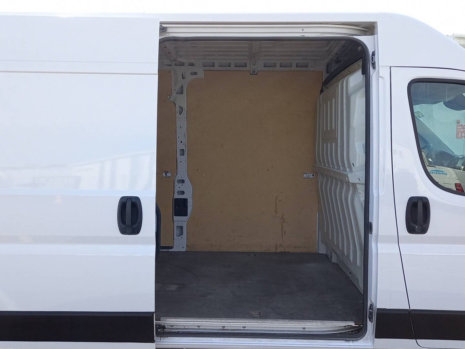PEUGEOT - BOXER FOURGON - #598249 - 12