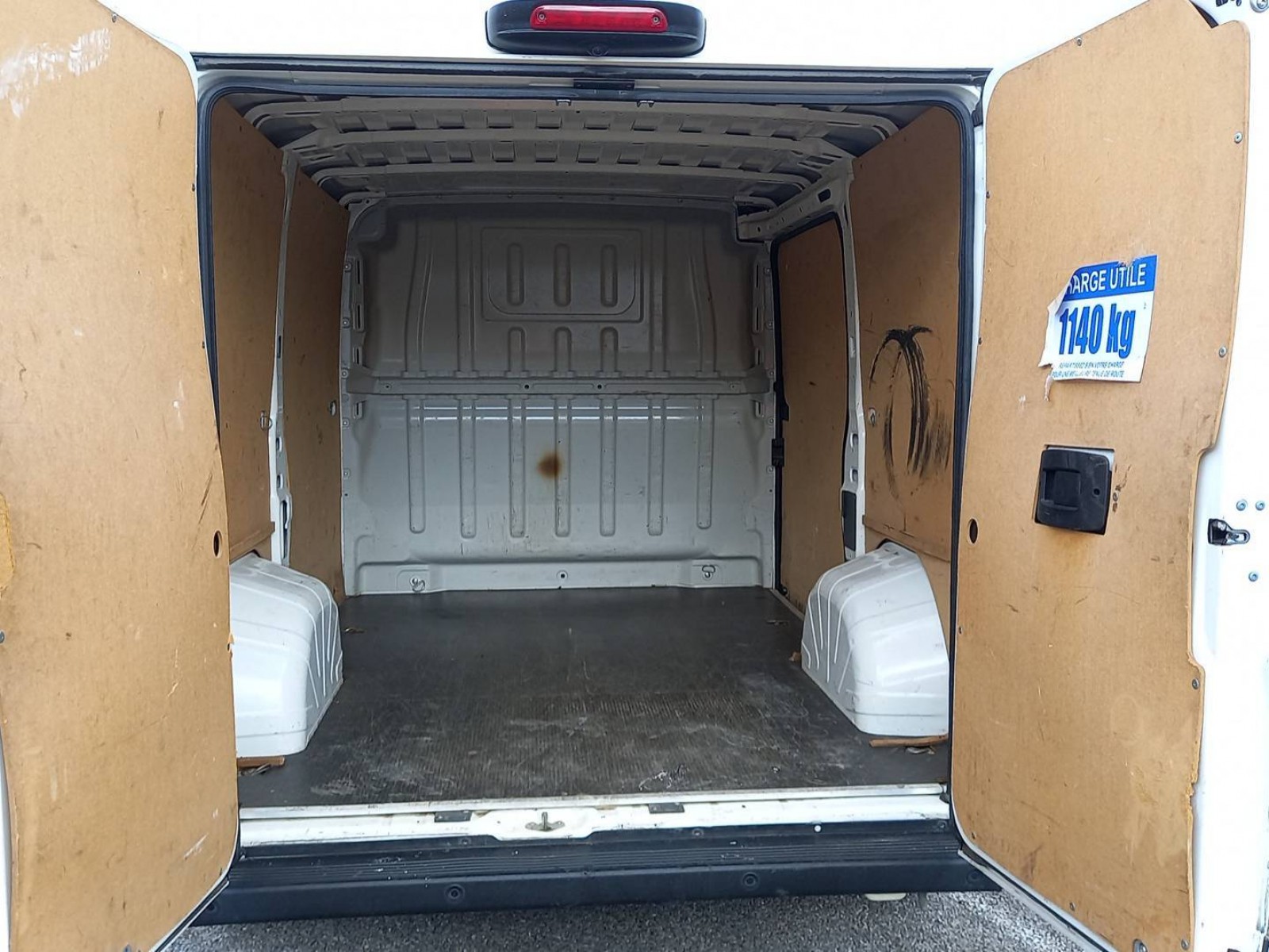 PEUGEOT - BOXER FOURGON - #598169 - 6