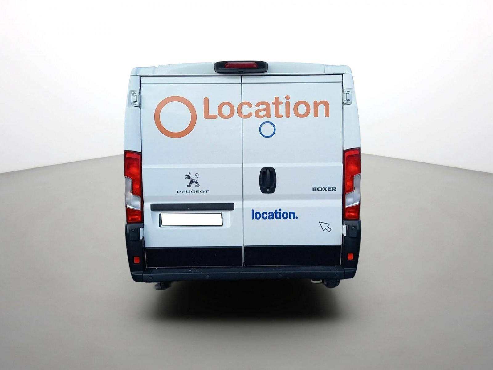 PEUGEOT - BOXER FOURGON - #610589 - 4