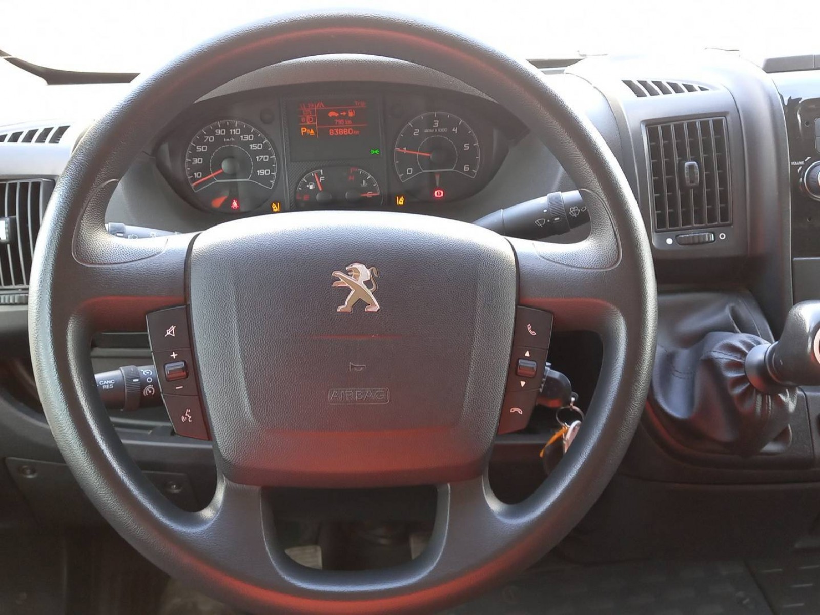 PEUGEOT - BOXER FOURGON - #610589 - 9