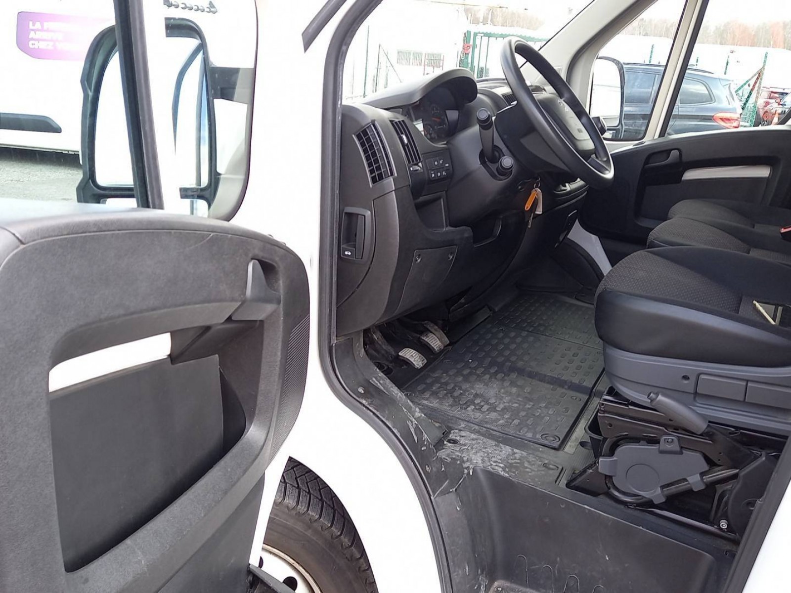PEUGEOT - BOXER FOURGON - #598169 - 12