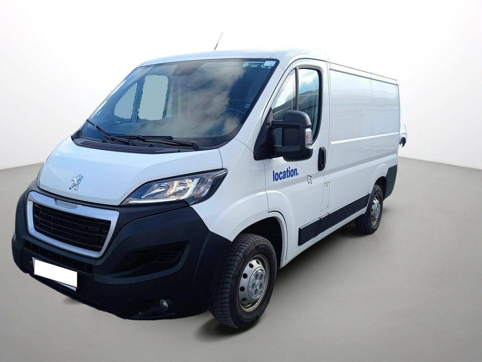 PEUGEOT - BOXER FOURGON - #598169 - 0