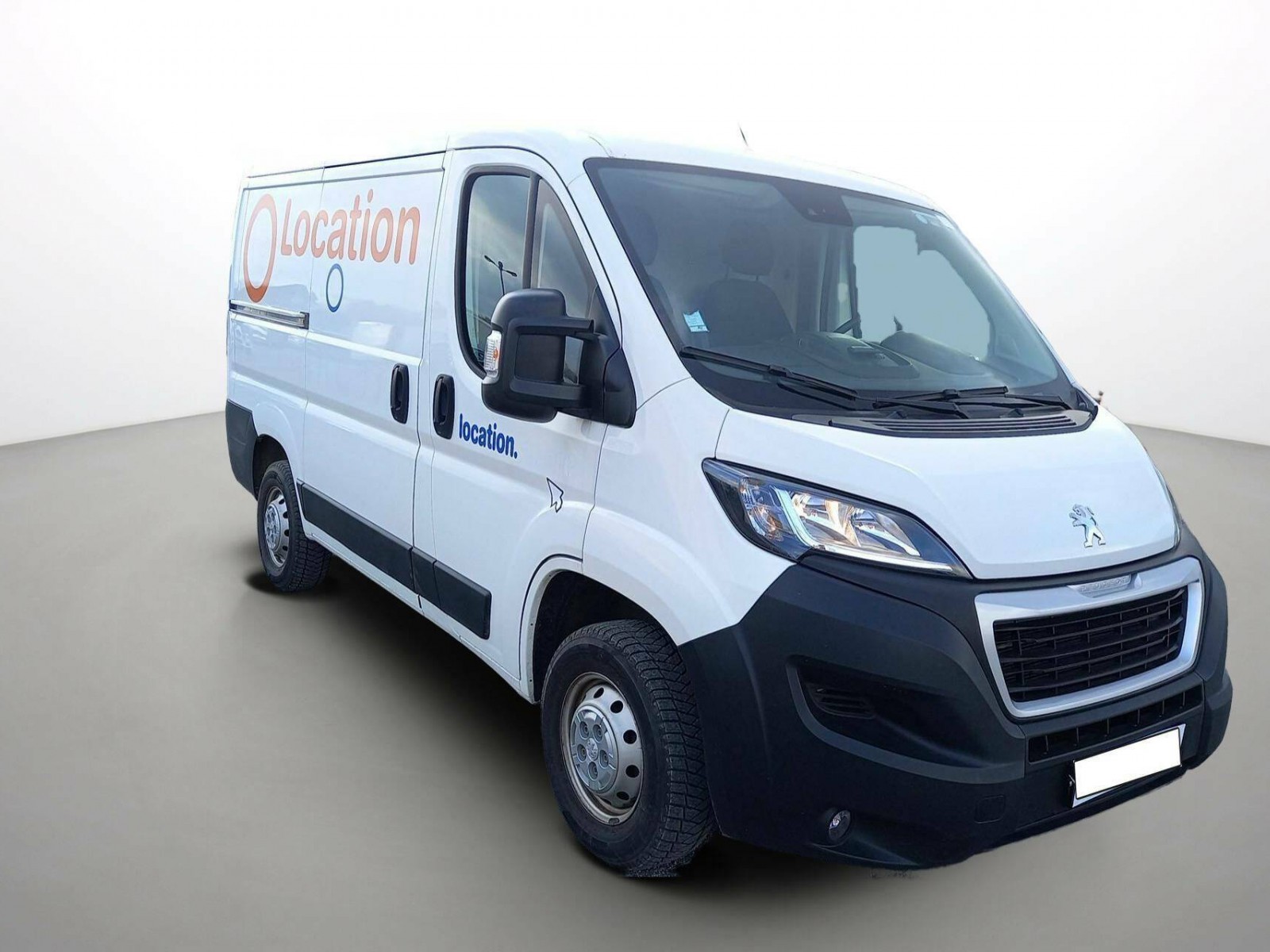 PEUGEOT - BOXER FOURGON - #598169 - 1