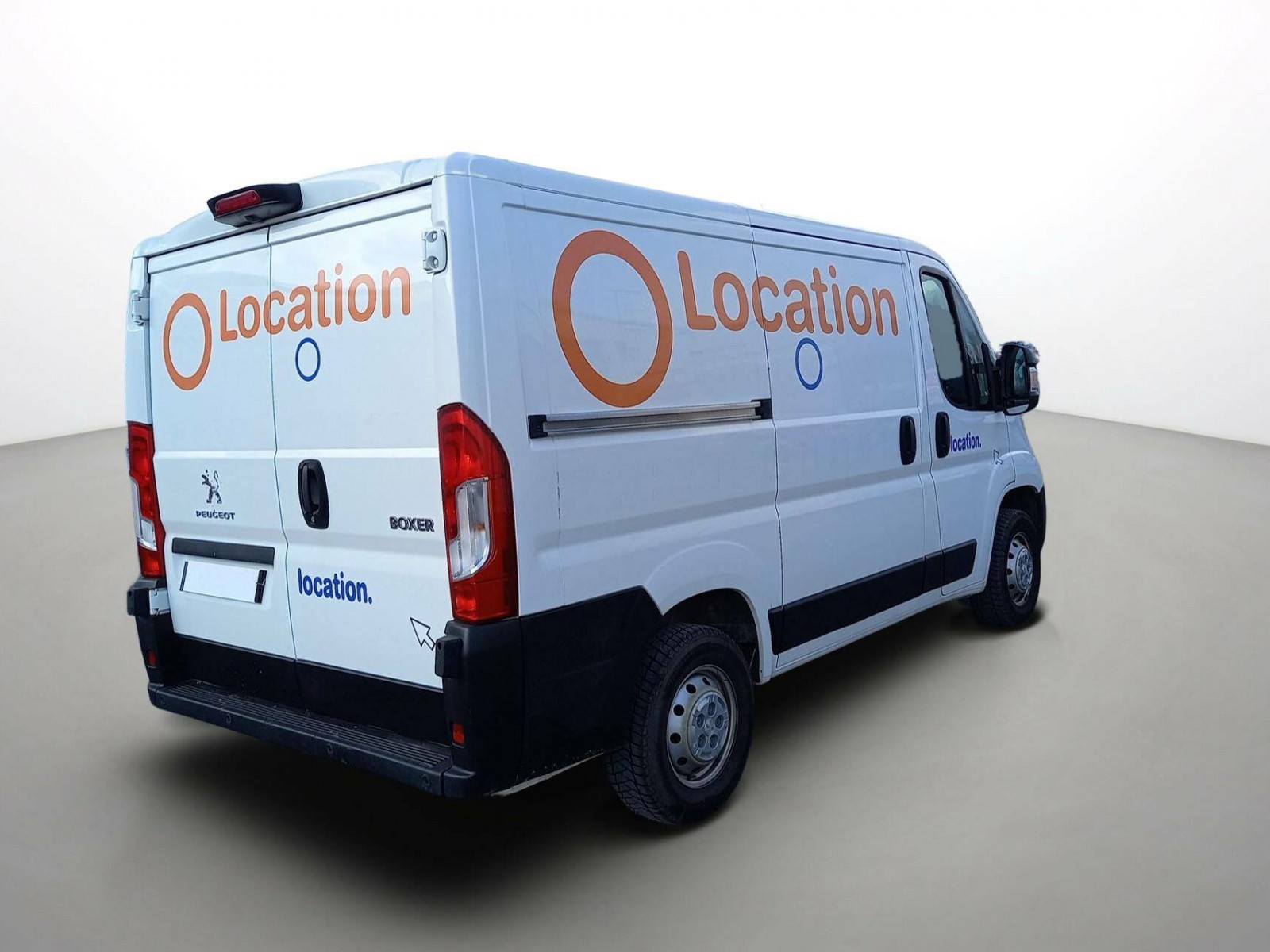 PEUGEOT - BOXER FOURGON - #598169 - 2