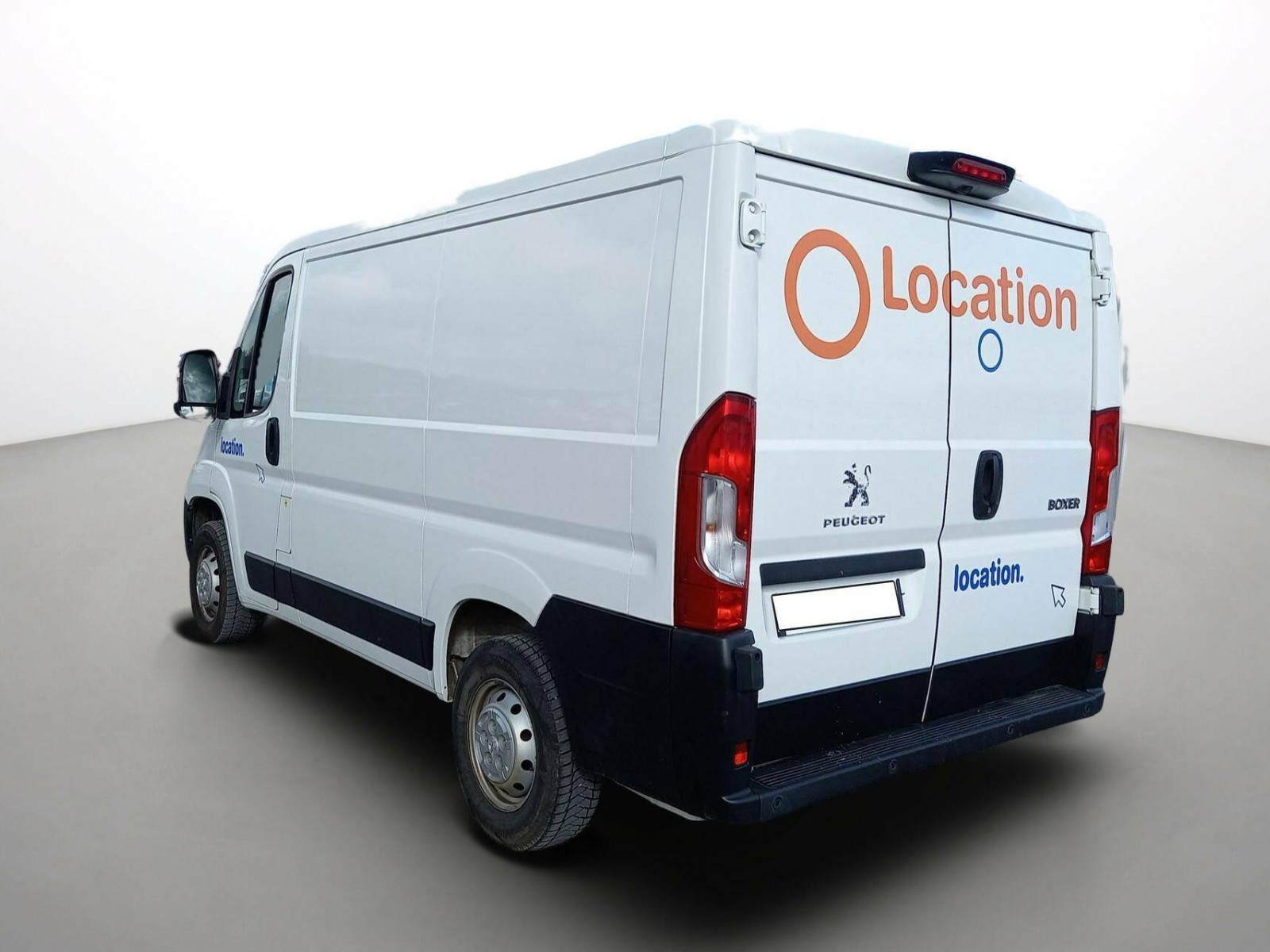 PEUGEOT - BOXER FOURGON - #598169 - 3