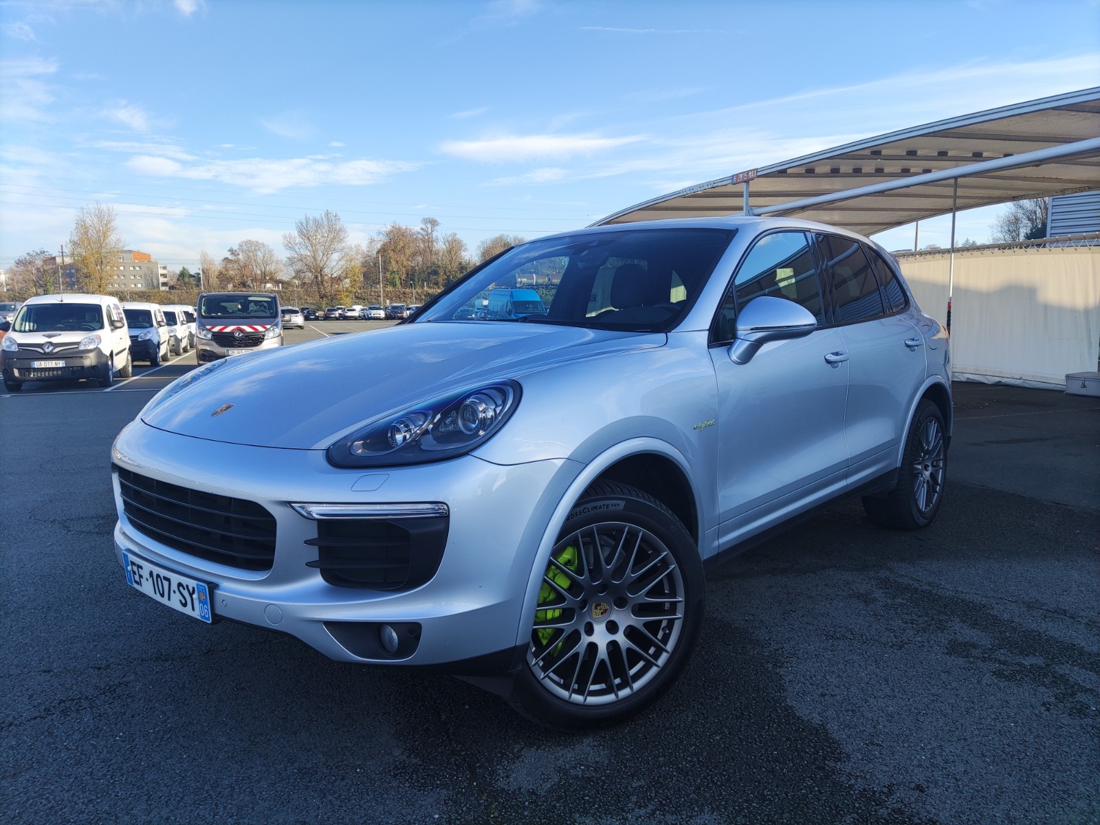 PORSCHE - CAYENNE - #175743 - 0