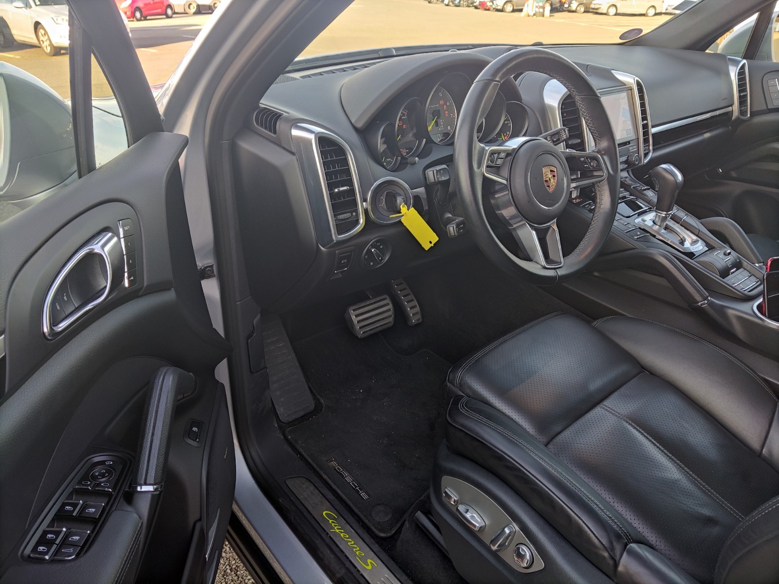 PORSCHE - CAYENNE - #175743 - 3