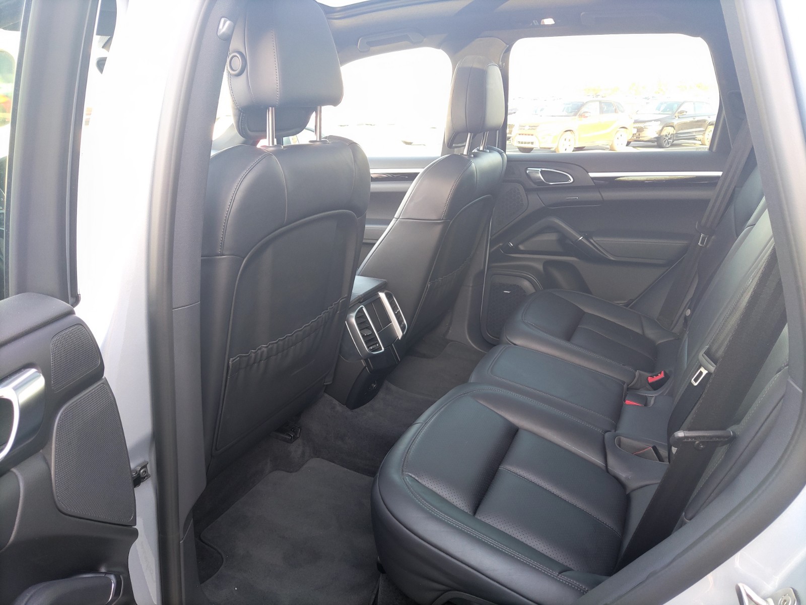 PORSCHE - CAYENNE - #175743 - 4