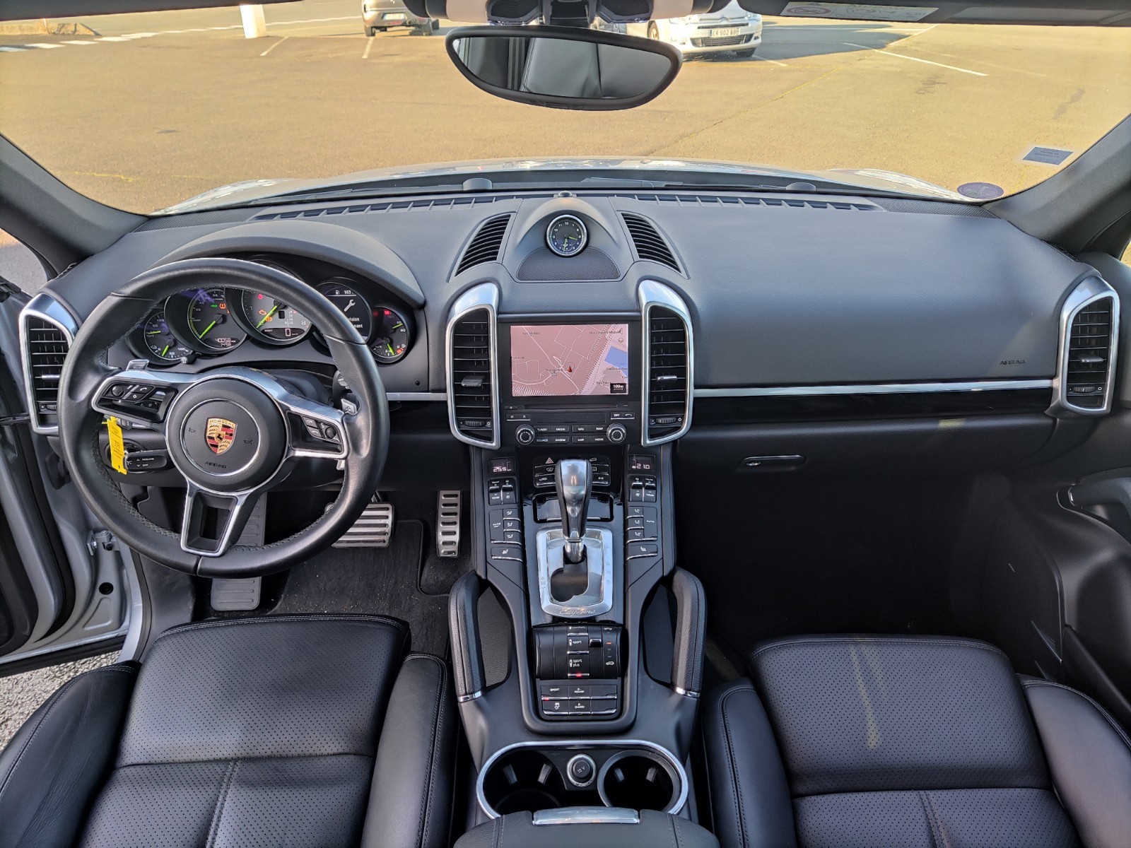 PORSCHE - CAYENNE - #175743 - 5