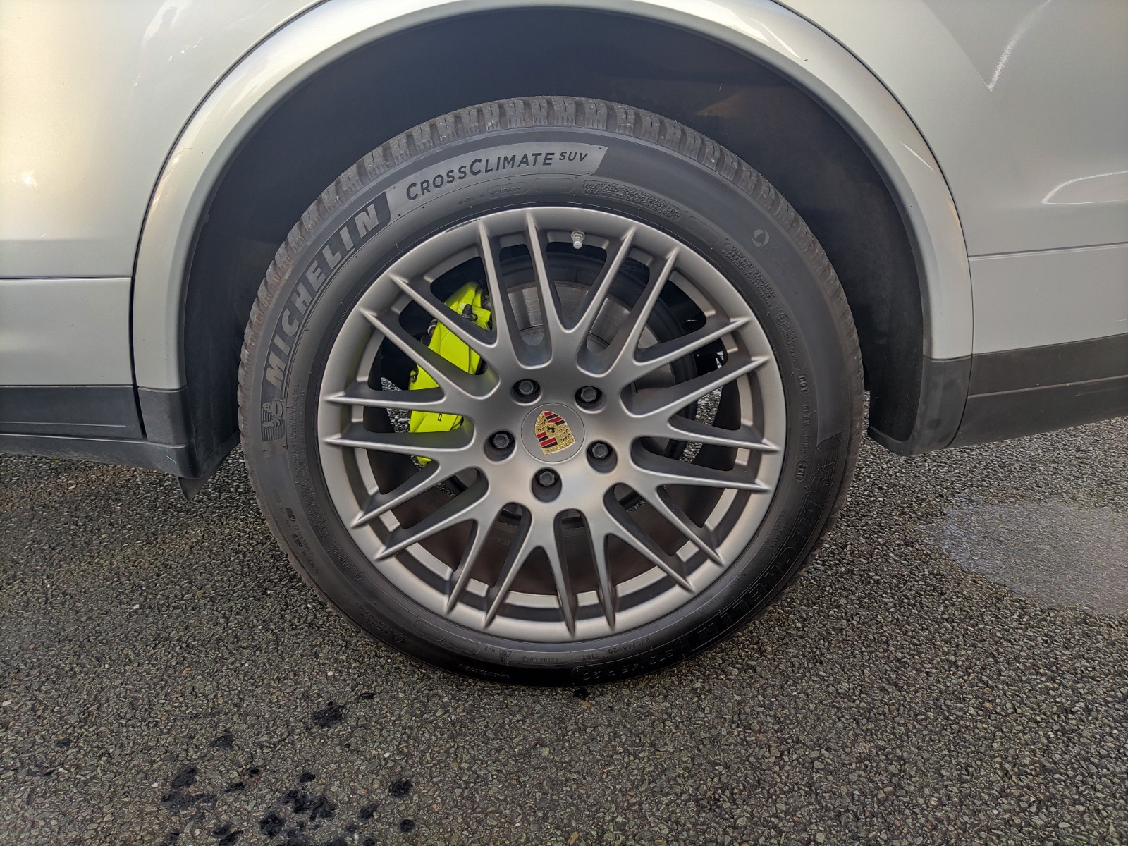 PORSCHE - CAYENNE - #175743 - 2