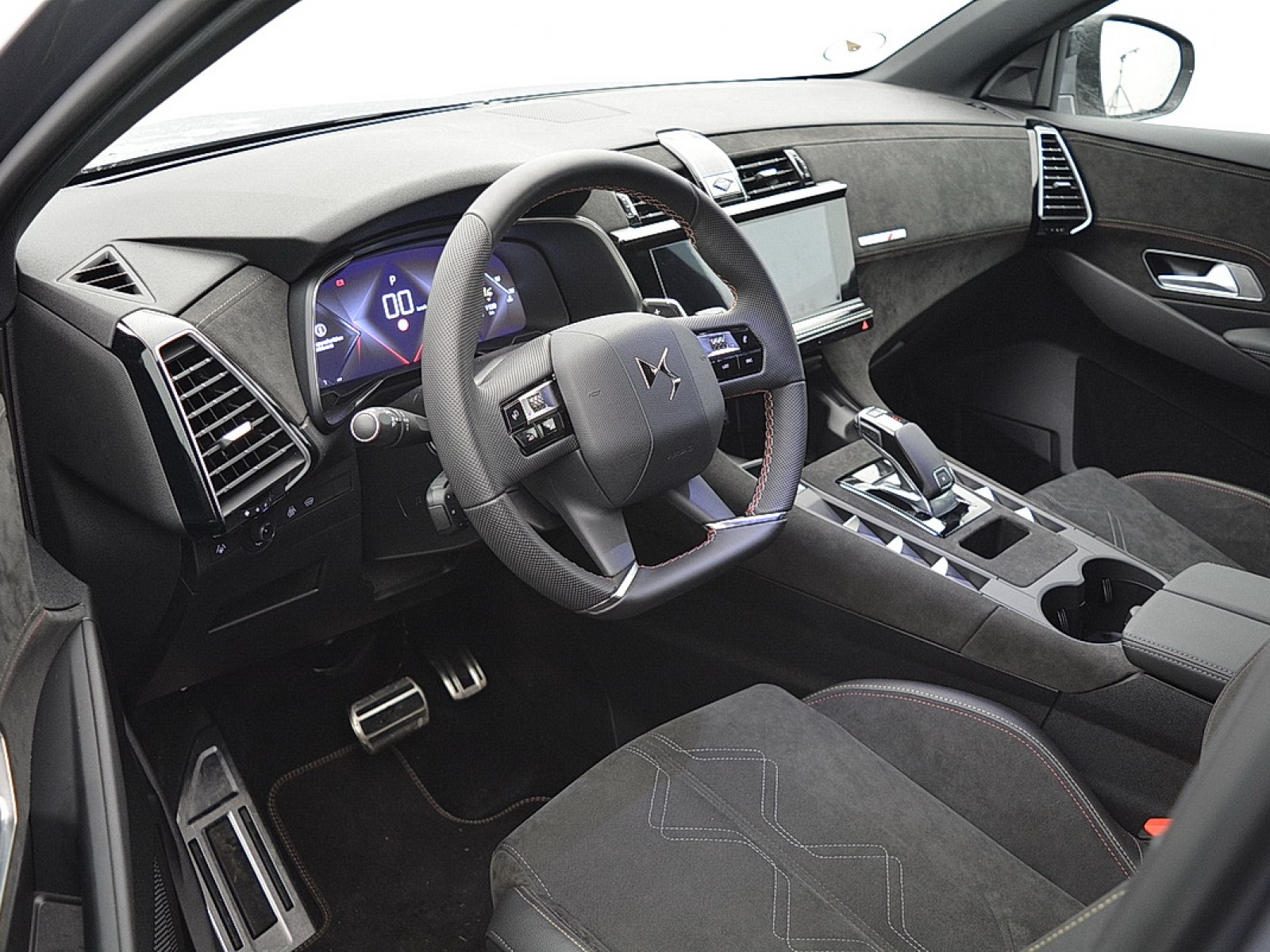 DS - DS7 CROSSBACK - #166894 - 3