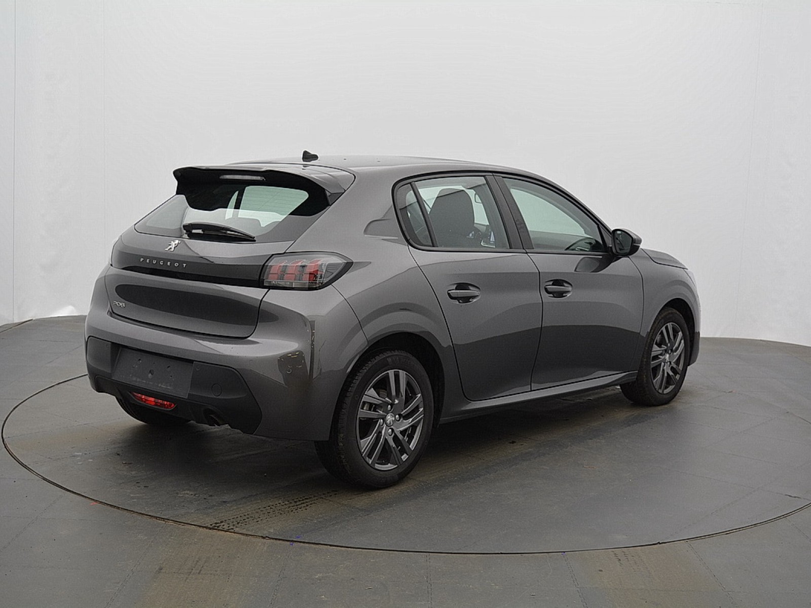 PEUGEOT - 208 - #165334 - 1