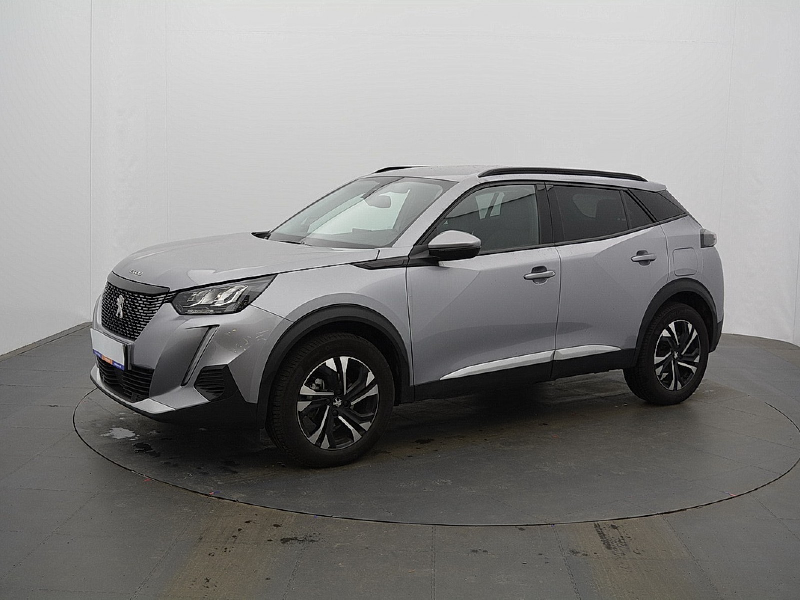 PEUGEOT - 2008 - #163884 - 0