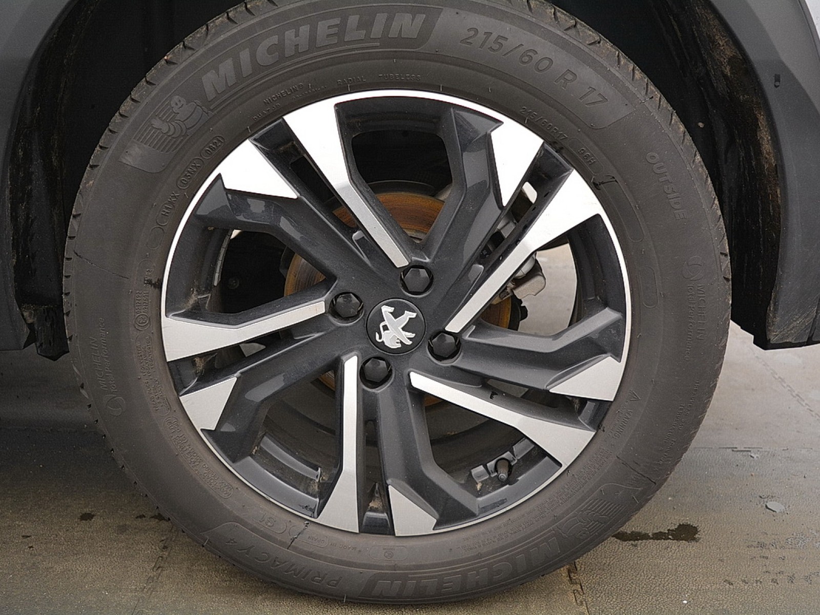 PEUGEOT - 2008 - #163891 - 2