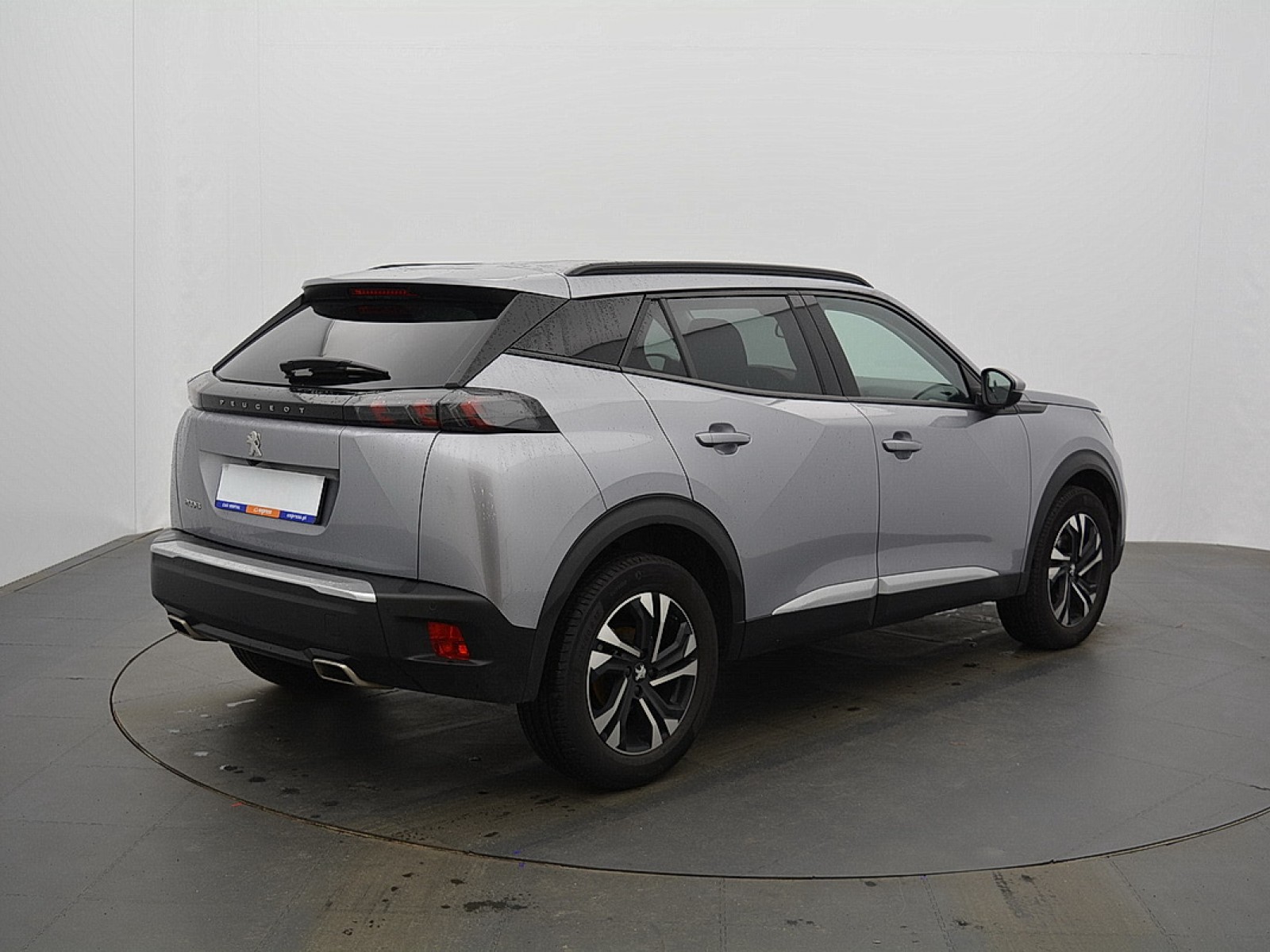 PEUGEOT - 2008 - #163893 - 1