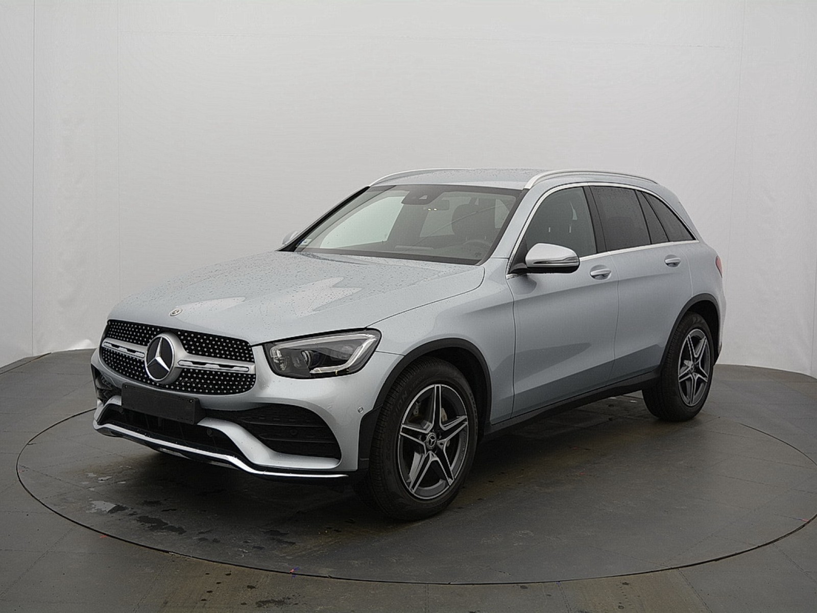 MERCEDES - CLASSE GLC - #165272 - 0