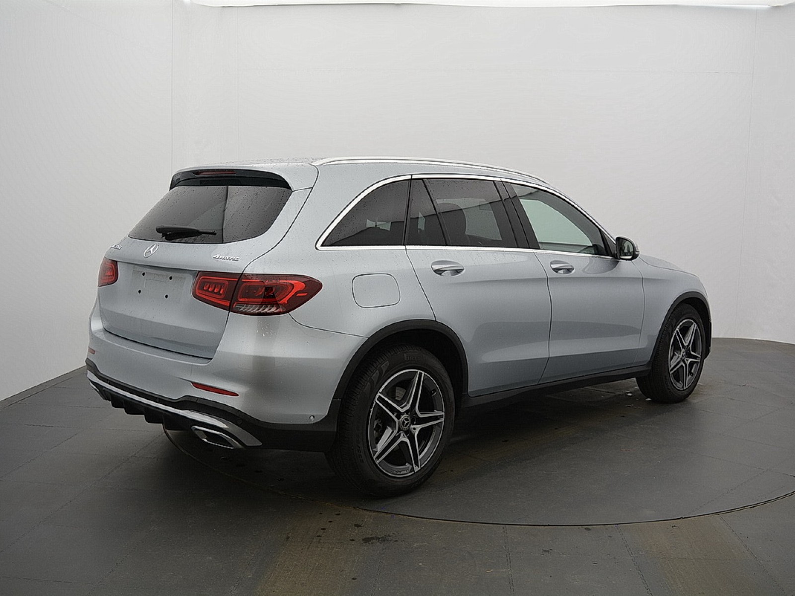 MERCEDES - CLASSE GLC - #165272 - 1