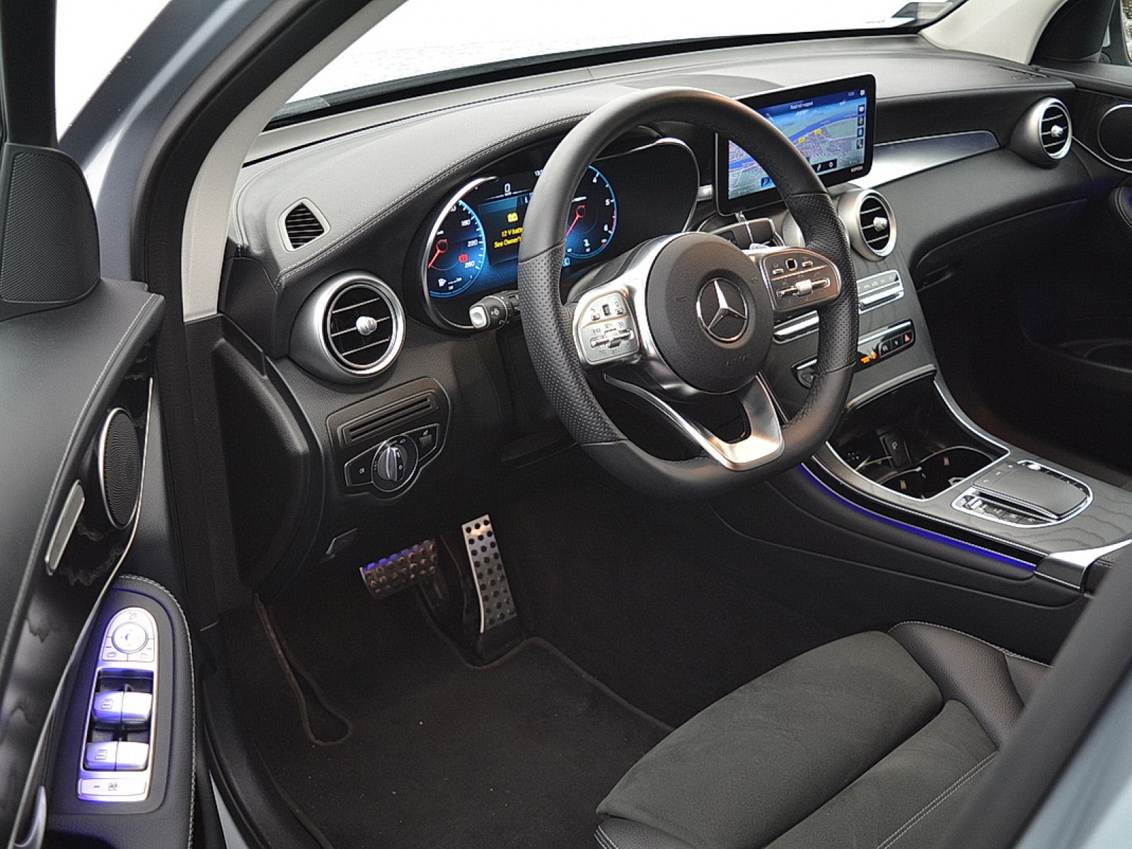 MERCEDES - CLASSE GLC - #165272 - 3