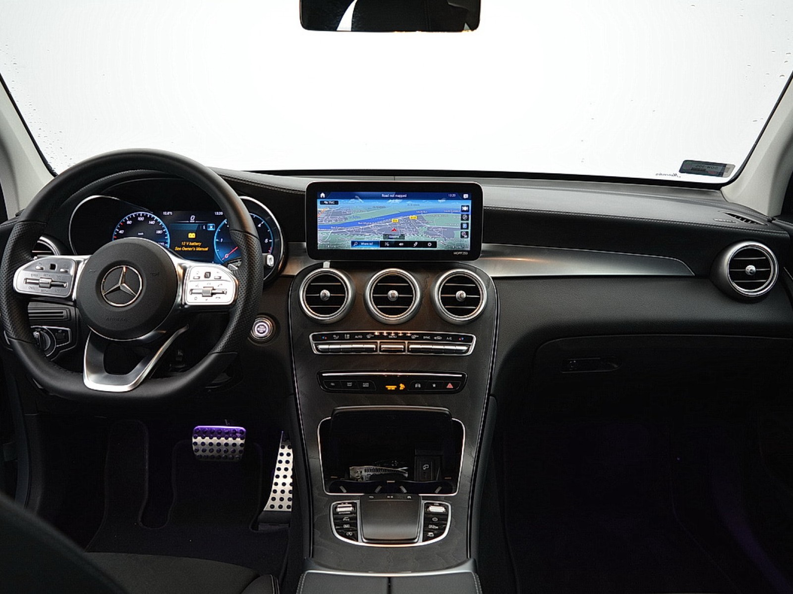 MERCEDES - CLASSE GLC - #165272 - 4