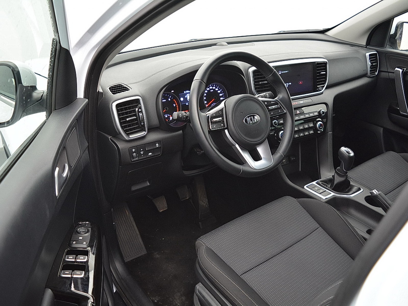 KIA - SPORTAGE - #174441 - 3