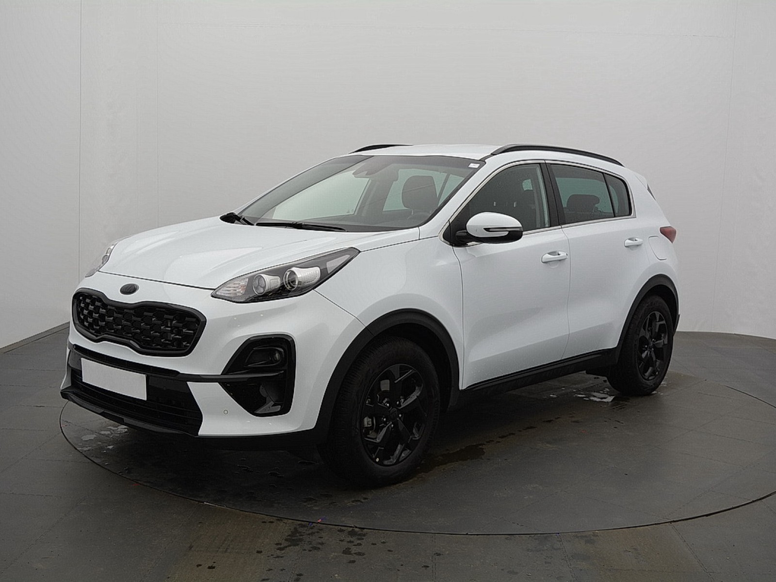 KIA - SPORTAGE - #174440 - 0