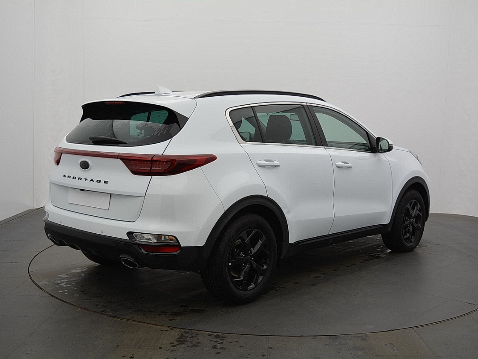 KIA - SPORTAGE - #174440 - 1