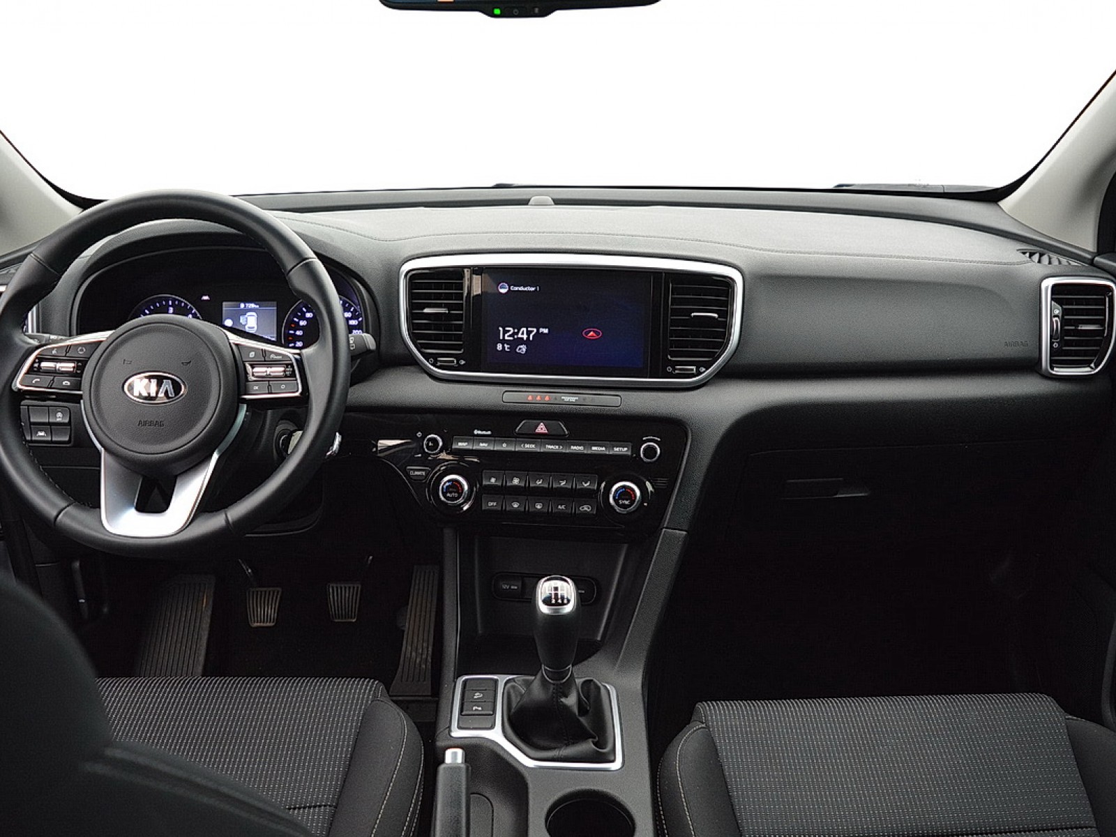 KIA - SPORTAGE - #174440 - 4