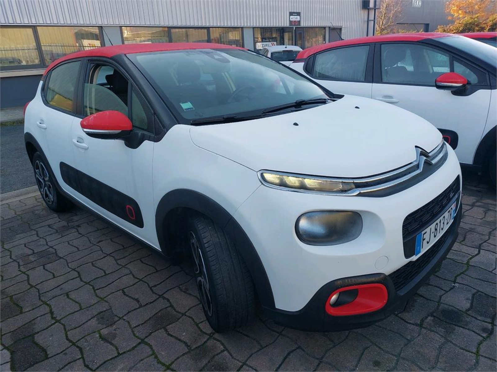 CITROEN - C3 - #176042 - 1