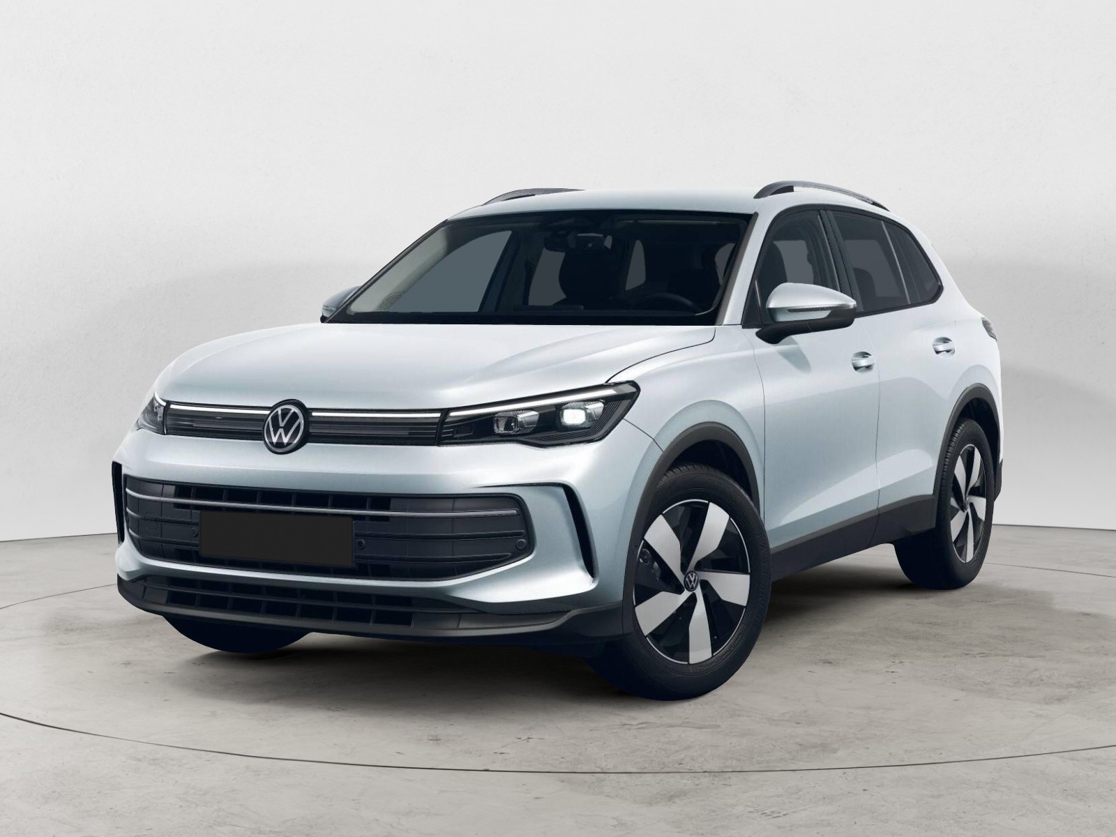 VOLKSWAGEN - TIGUAN - #727759 - 0