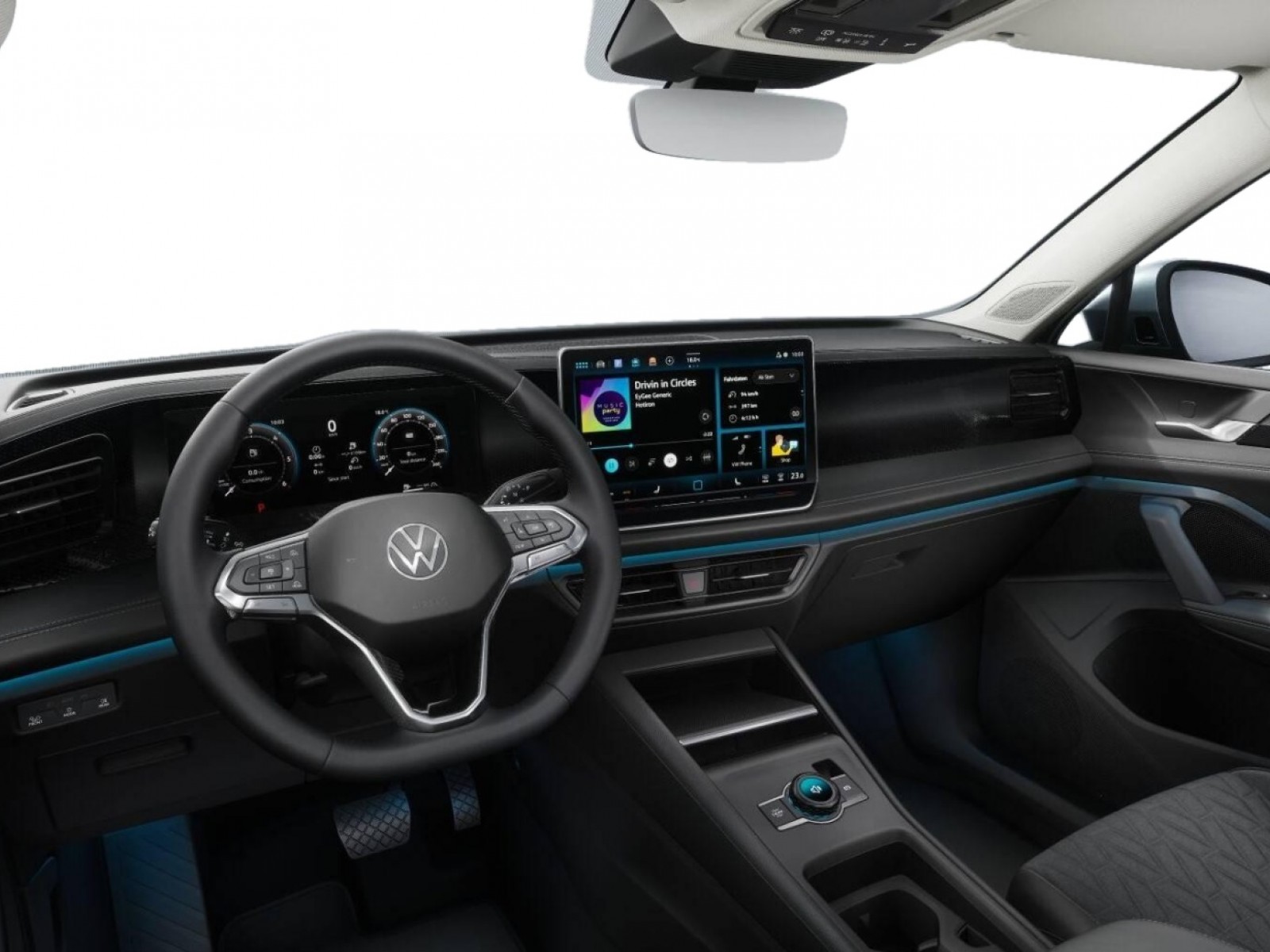 VOLKSWAGEN - TIGUAN - #727759 - 3
