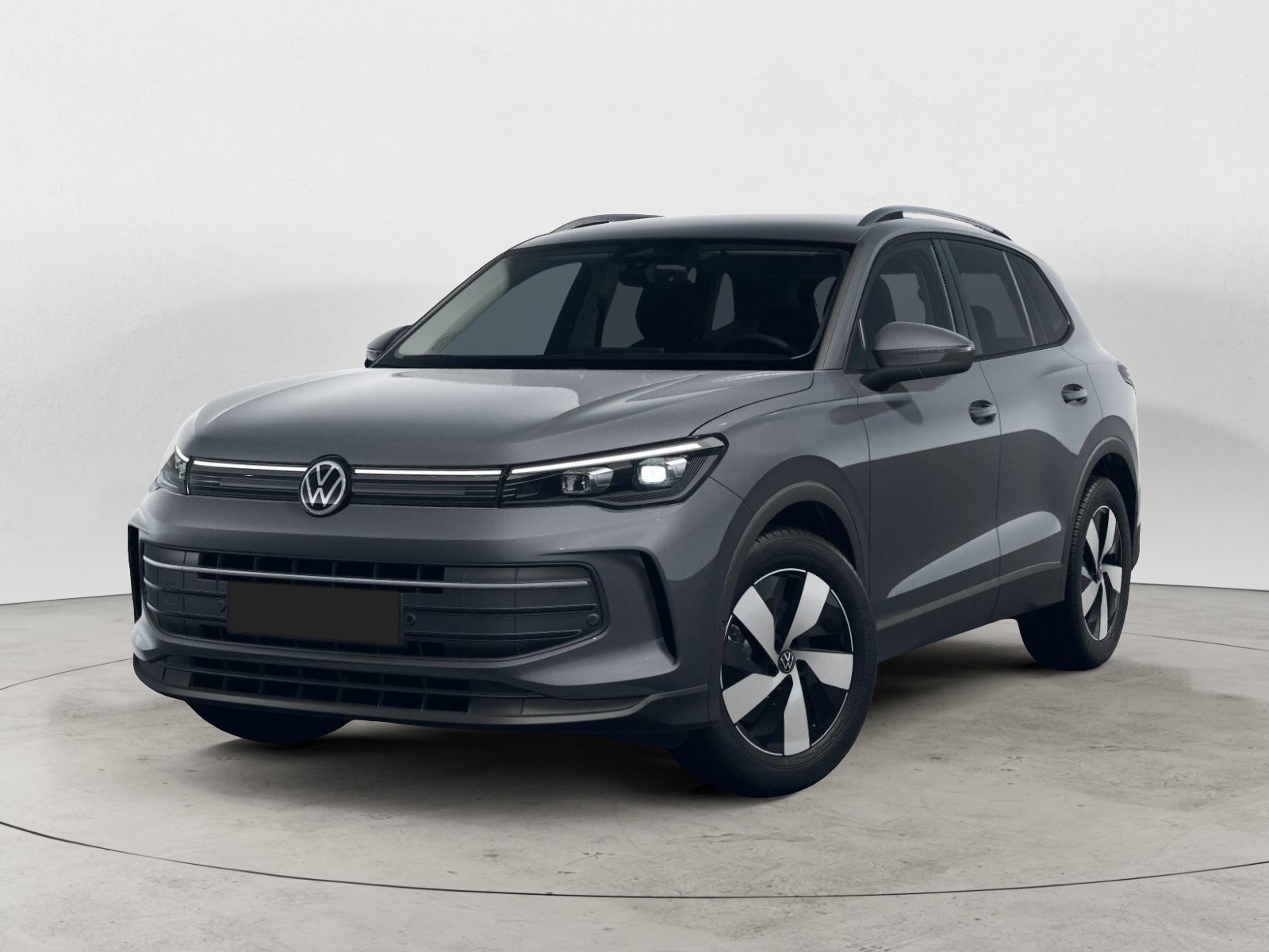 VOLKSWAGEN - TIGUAN - #726429 - 0