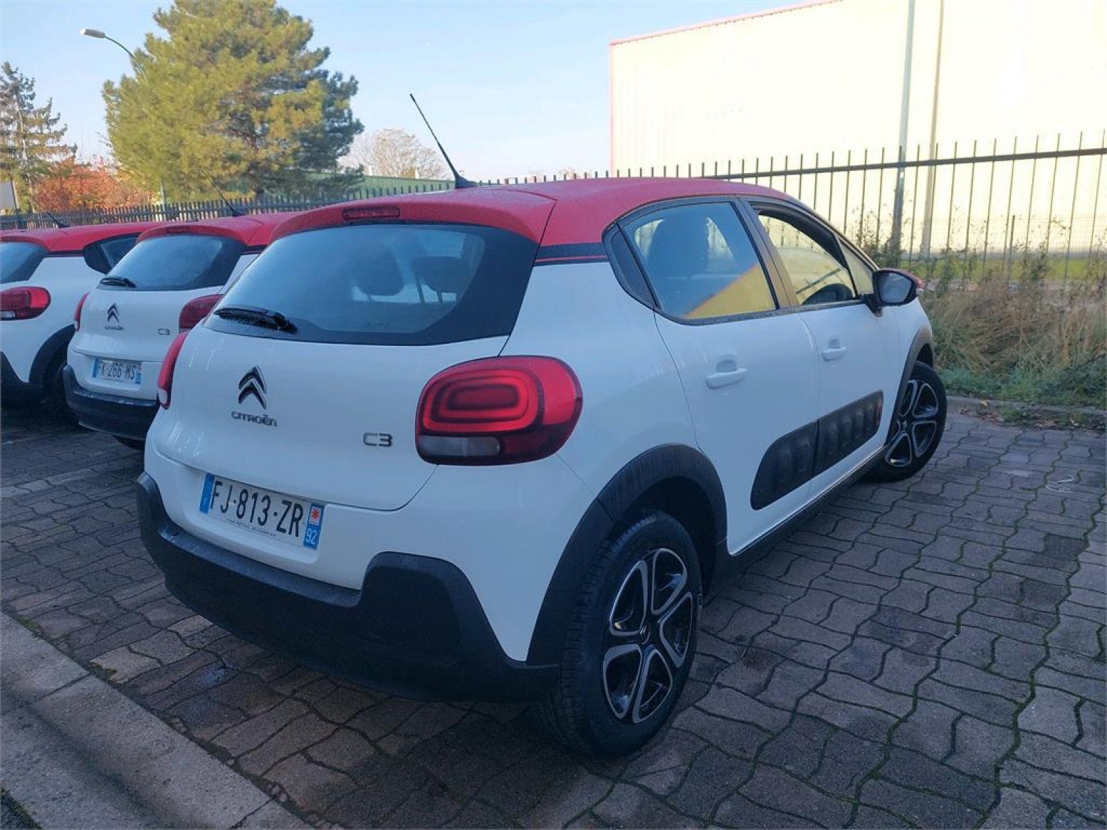 CITROEN - C3 - #176042 - 3