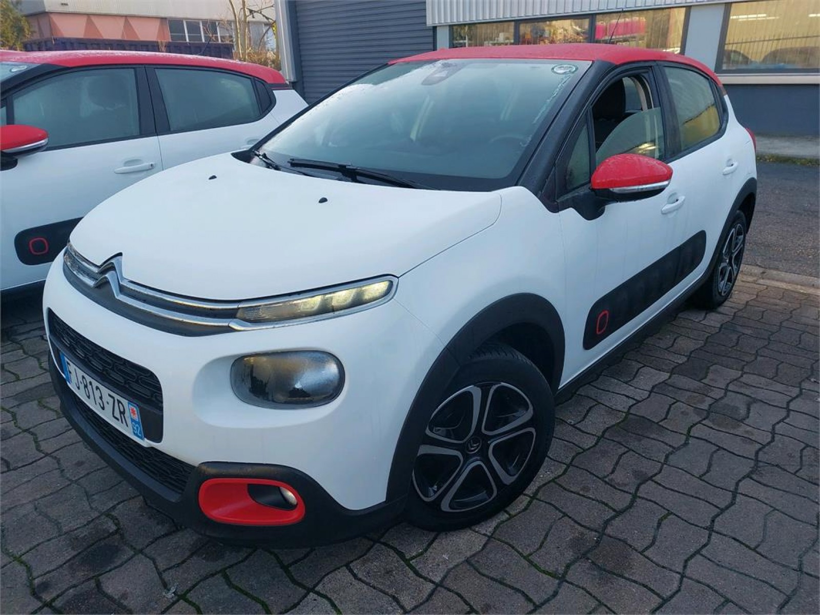 CITROEN - C3 - #176043 - 0