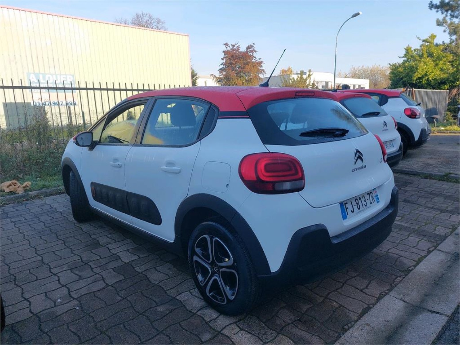 CITROEN - C3 - #176043 - 2