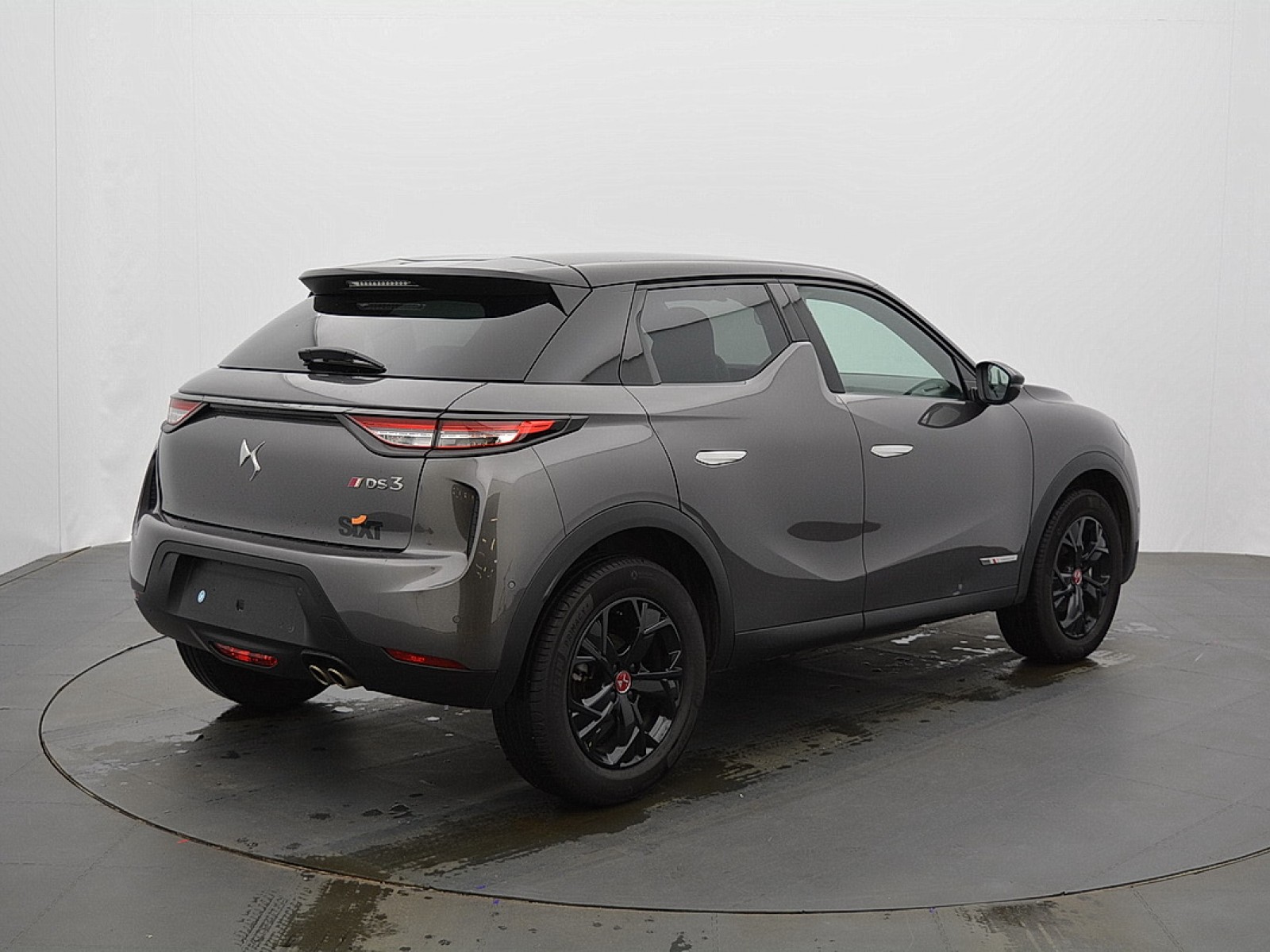 DS - DS3 CROSSBACK - #171491 - 1