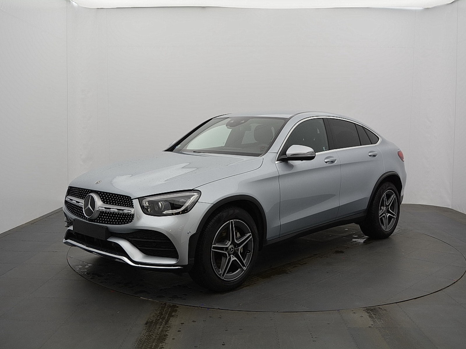 MERCEDES - CLASSE GLC COUPE - #164692 - 0