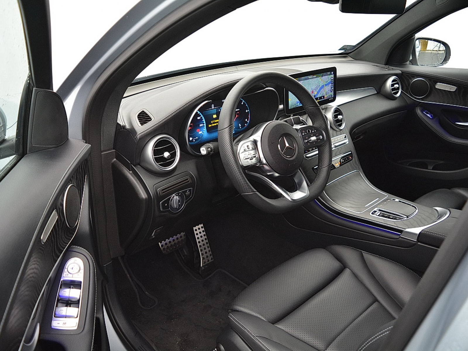 MERCEDES - CLASSE GLC COUPE - #164692 - 3