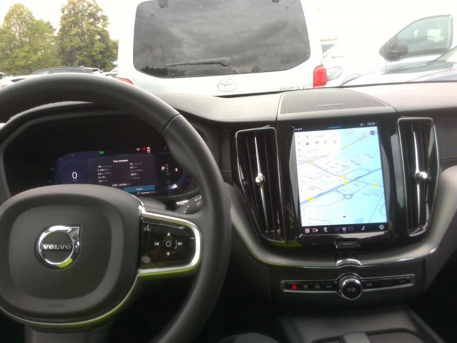 VOLVO - XC60 - #727878 - 5